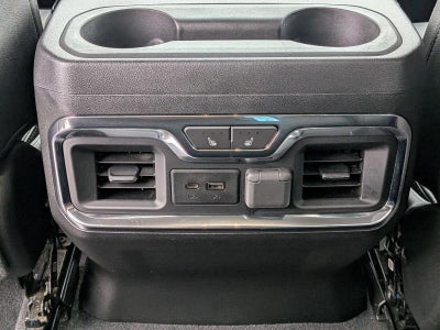 2020 Chevrolet Silverado 2500 HD Crew Cab Standard Box 4-Wheel Drive LTZ