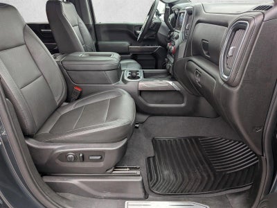 2020 Chevrolet Silverado 2500 HD Crew Cab Standard Box 4-Wheel Drive LTZ