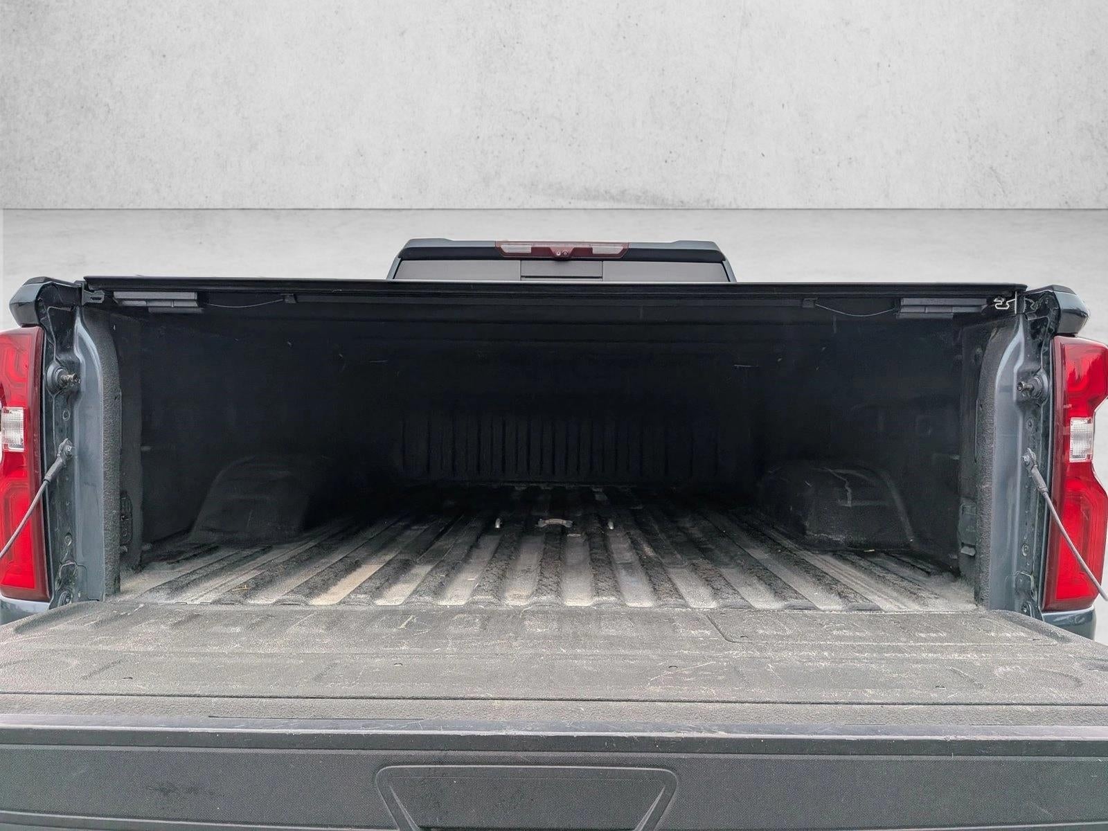 2020 Chevrolet Silverado 2500 HD Crew Cab Standard Box 4-Wheel Drive LTZ