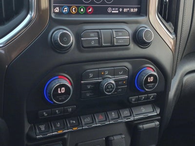 2022 Chevrolet Silverado 2500 HD Crew Cab Standard Box 4-Wheel Drive High Country