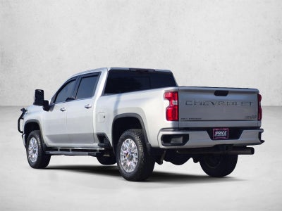 2022 Chevrolet Silverado 2500 HD Crew Cab Standard Box 4-Wheel Drive High Country