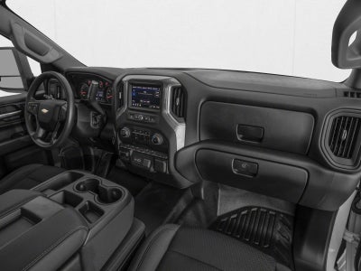 2026 Chevrolet Silverado 2500 HD Double Cab Standard Box 4-Wheel Drive LT