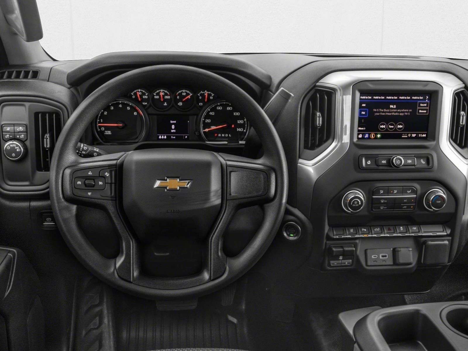 2026 Chevrolet Silverado 2500 HD Double Cab Standard Box 4-Wheel Drive LT