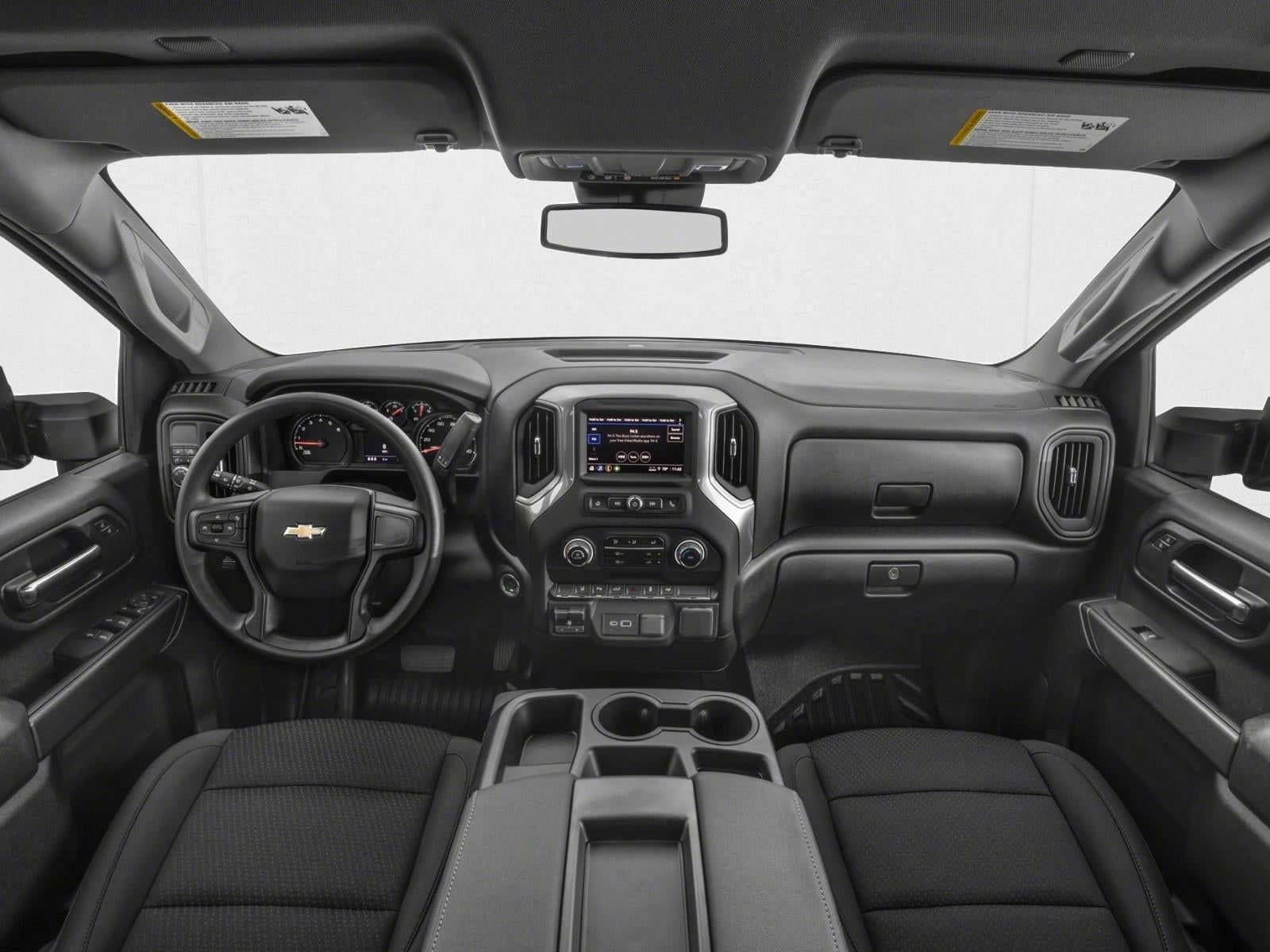 2026 Chevrolet Silverado 2500 HD Double Cab Standard Box 4-Wheel Drive LT