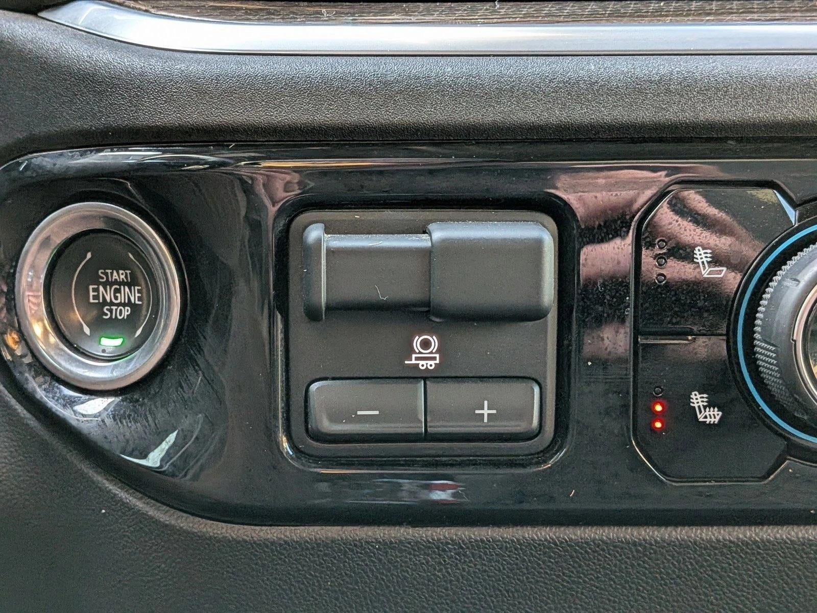 2024 Chevrolet Silverado 2500 HD Double Cab Standard Box 4-Wheel Drive LT