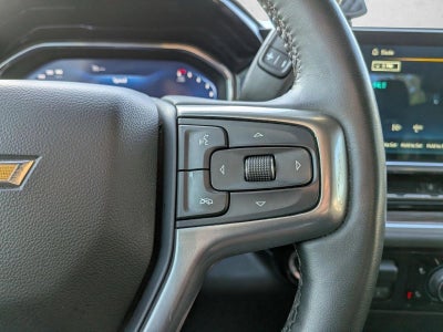 2024 Chevrolet Silverado 2500 HD Double Cab Standard Box 4-Wheel Drive LT