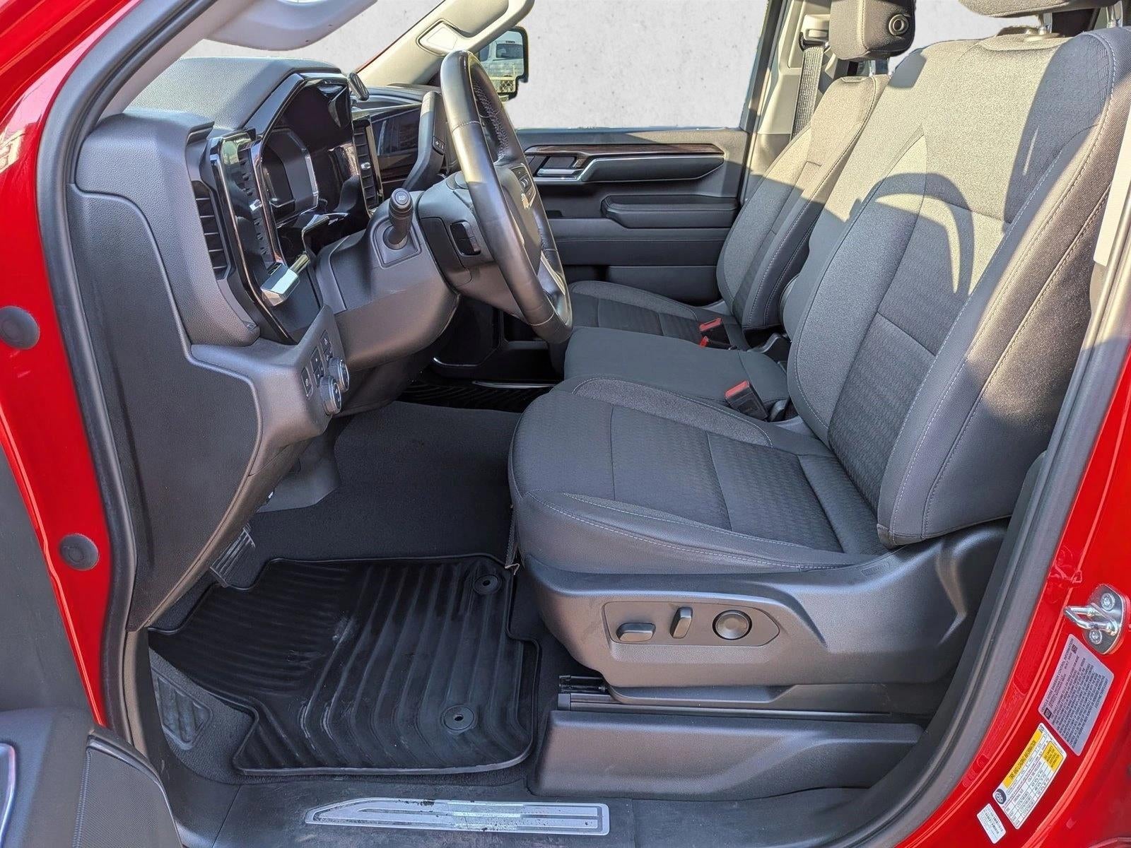 2024 Chevrolet Silverado 2500 HD Double Cab Standard Box 4-Wheel Drive LT