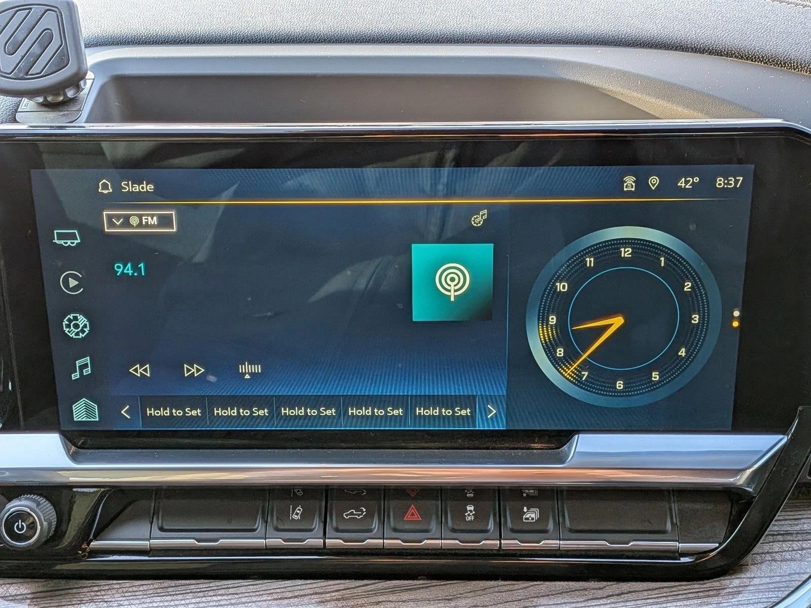 2024 Chevrolet Silverado 2500 HD Double Cab Standard Box 4-Wheel Drive LT