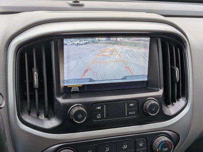 2020 Chevrolet Colorado Crew Cab Short Box 2-Wheel Drive LT