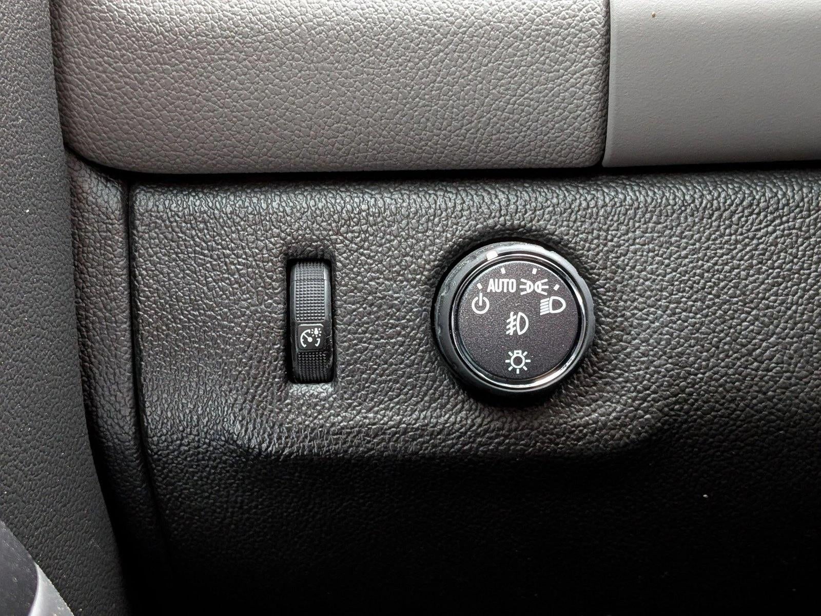 2020 Chevrolet Colorado Crew Cab Short Box 2-Wheel Drive LT