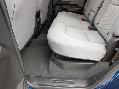 2020 Chevrolet Colorado Crew Cab Short Box 2-Wheel Drive LT