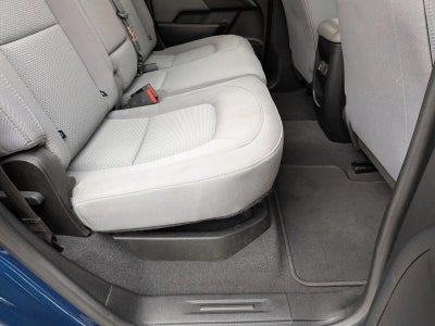 2020 Chevrolet Colorado Crew Cab Short Box 2-Wheel Drive LT