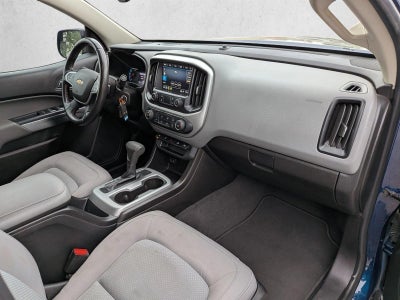 2020 Chevrolet Colorado Crew Cab Short Box 2-Wheel Drive LT