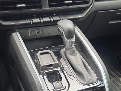 2024 Chevrolet Colorado Crew Cab Short Box 2-Wheel Drive LT