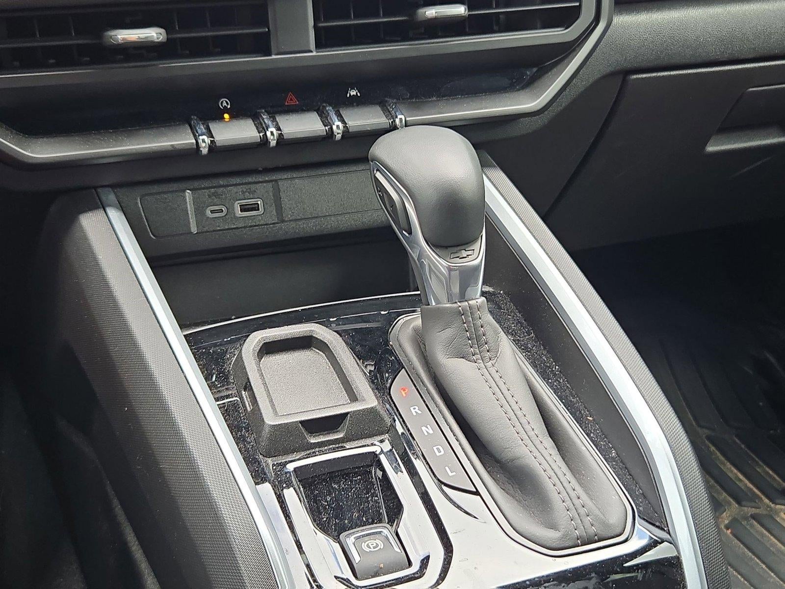 2024 Chevrolet Colorado Crew Cab Short Box 2-Wheel Drive LT