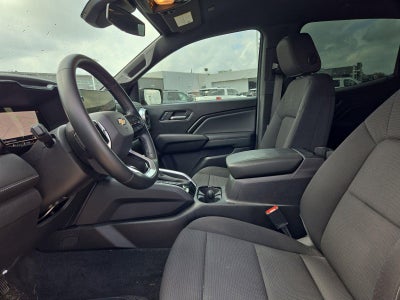 2024 Chevrolet Colorado Crew Cab Short Box 2-Wheel Drive LT