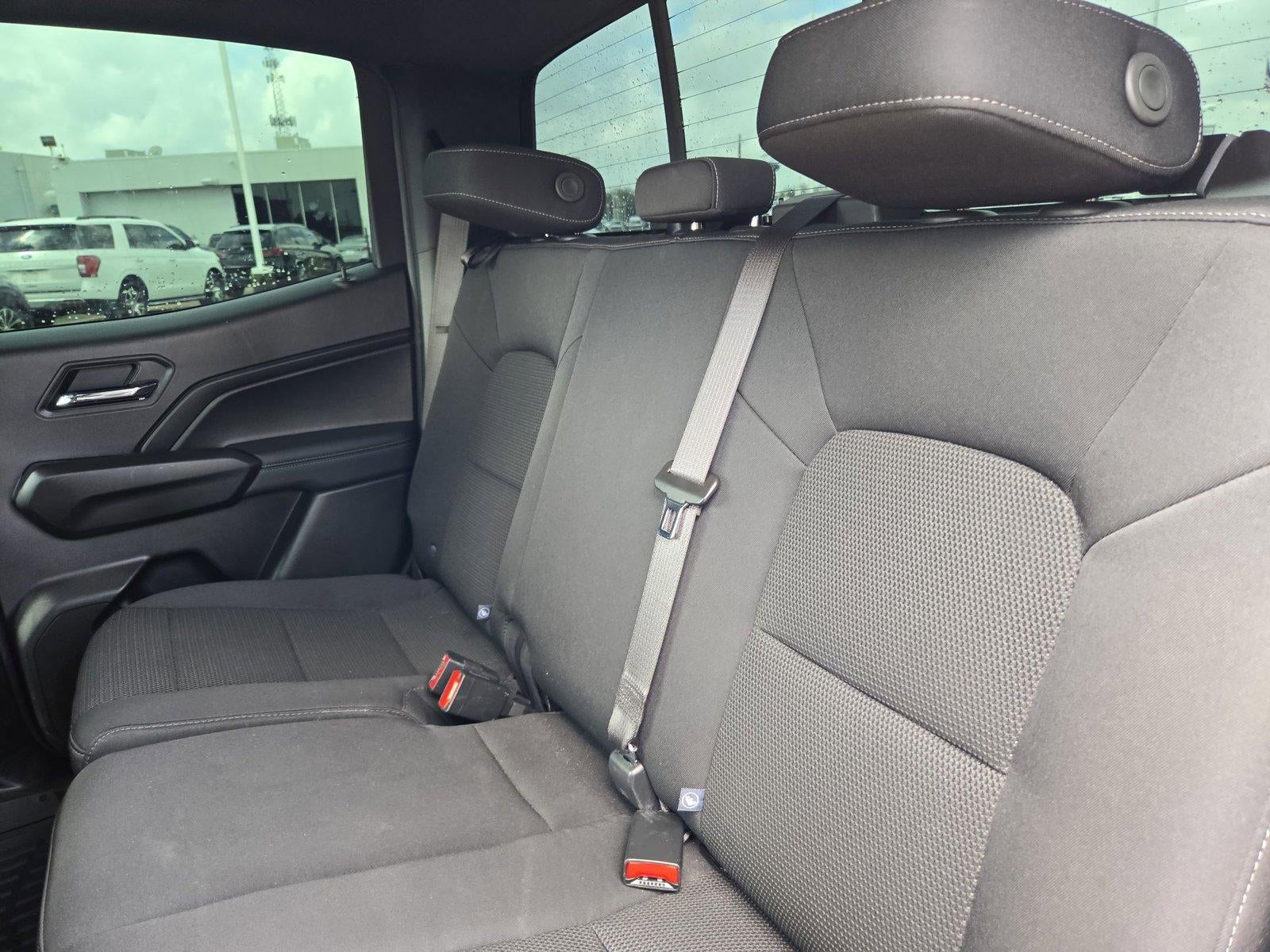 2024 Chevrolet Colorado Crew Cab Short Box 2-Wheel Drive LT