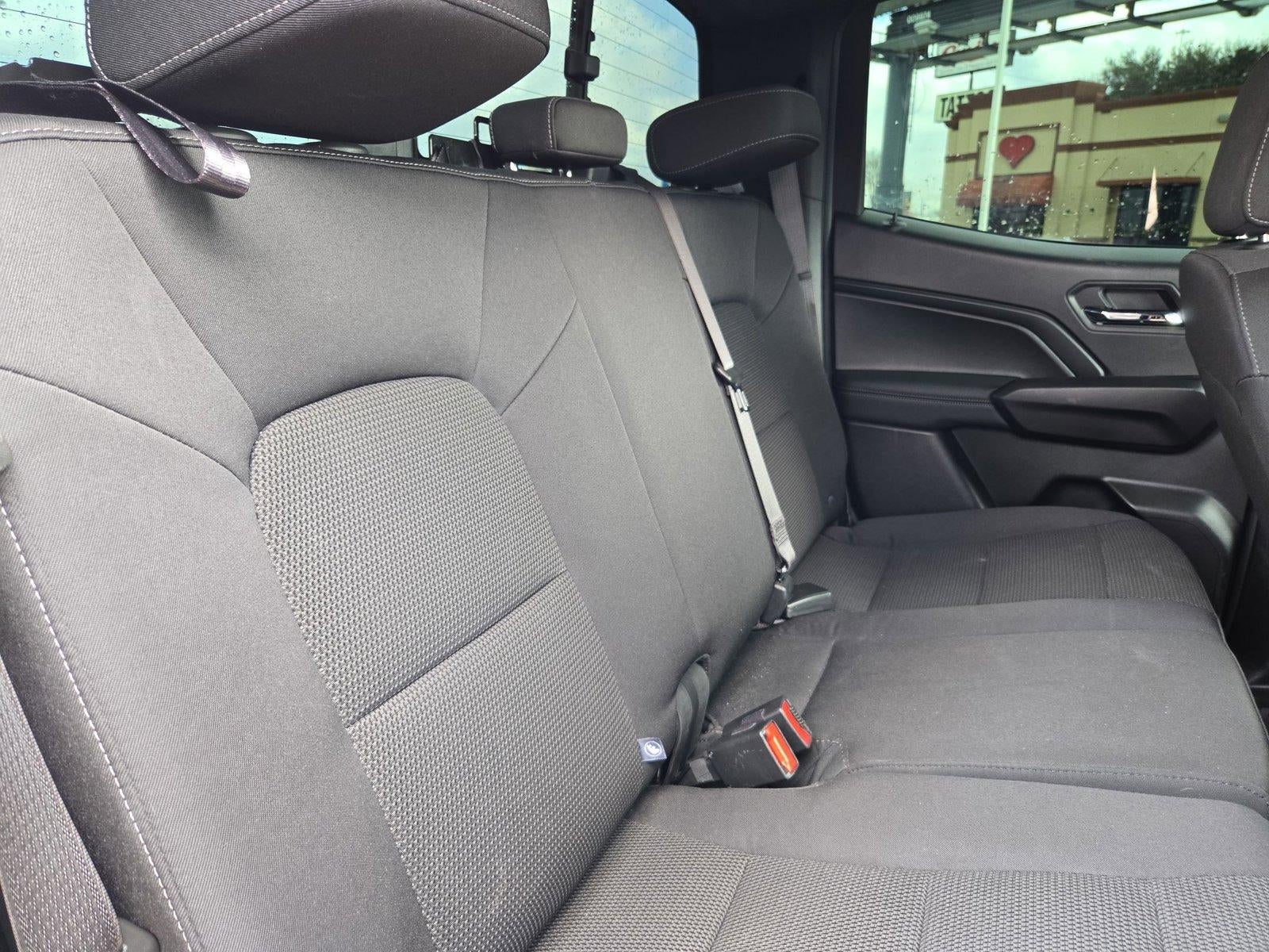 2024 Chevrolet Colorado Crew Cab Short Box 2-Wheel Drive LT