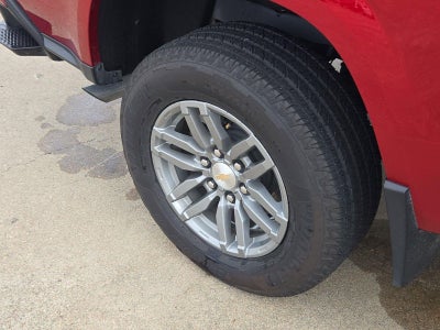 2024 Chevrolet Colorado Crew Cab Short Box 2-Wheel Drive LT