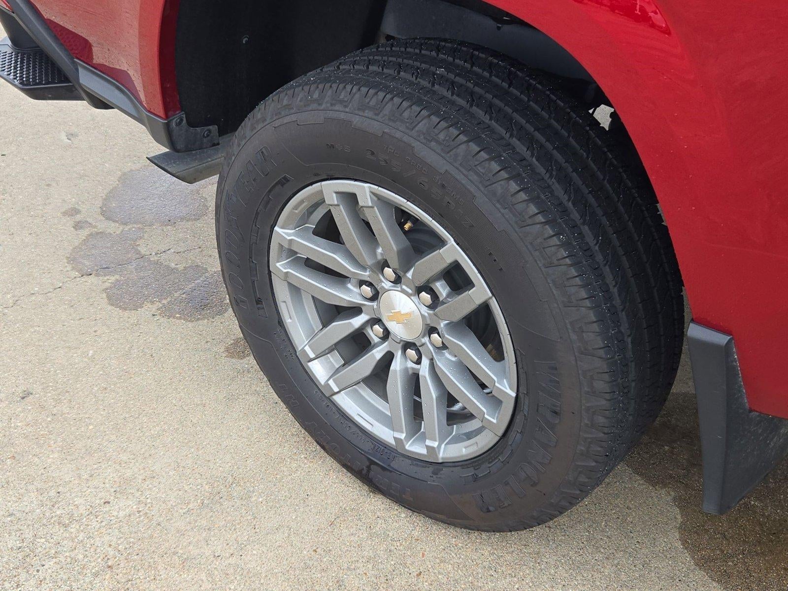 2024 Chevrolet Colorado Crew Cab Short Box 2-Wheel Drive LT