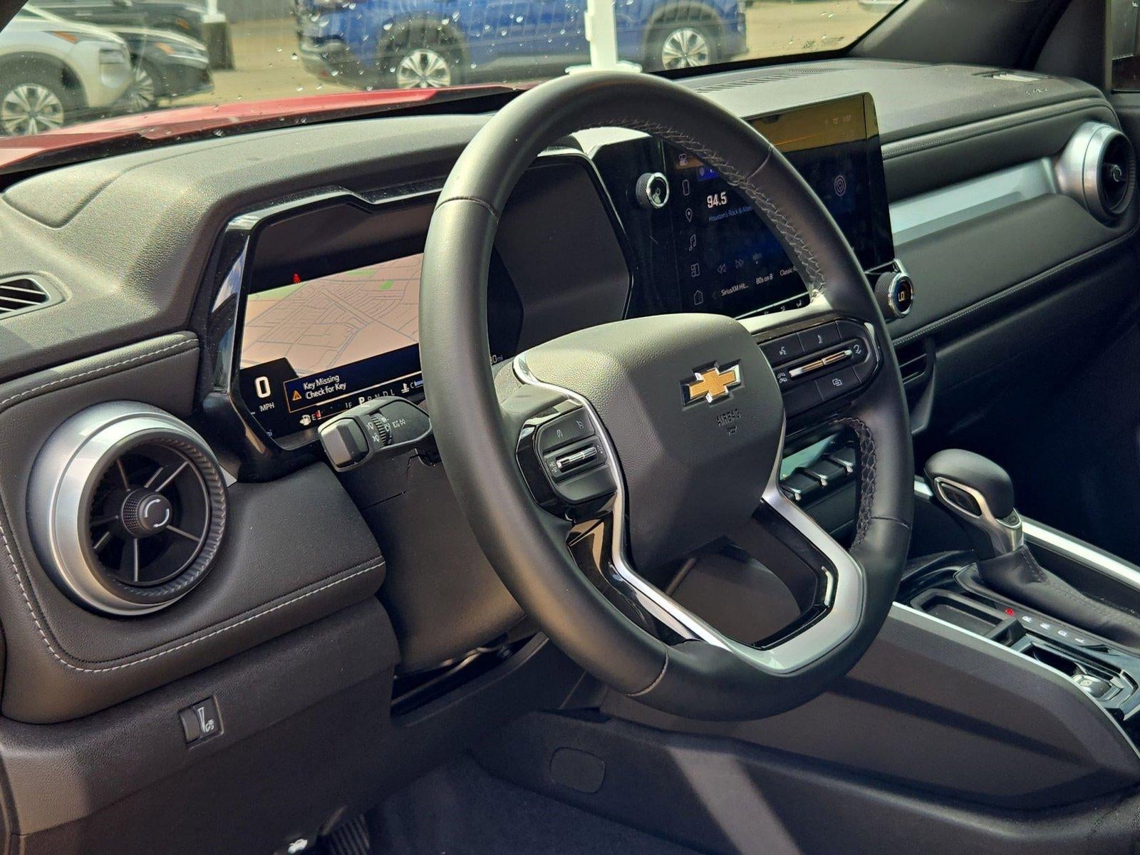 2024 Chevrolet Colorado Crew Cab Short Box 2-Wheel Drive LT