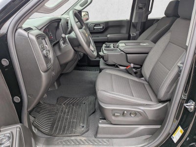 2026 Chevrolet Silverado 1500 Crew Cab Short Box 2-Wheel Drive Custom