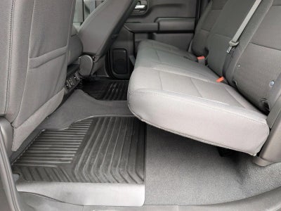 2026 Chevrolet Silverado 1500 Crew Cab Short Box 2-Wheel Drive Custom