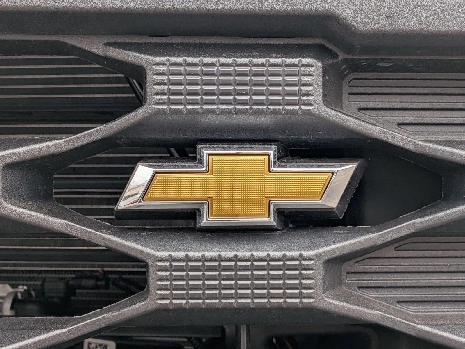 2026 Chevrolet Silverado 1500 Crew Cab Short Box 2-Wheel Drive Custom