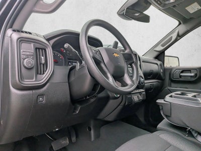 2026 Chevrolet Silverado 1500 Crew Cab Short Box 2-Wheel Drive Custom