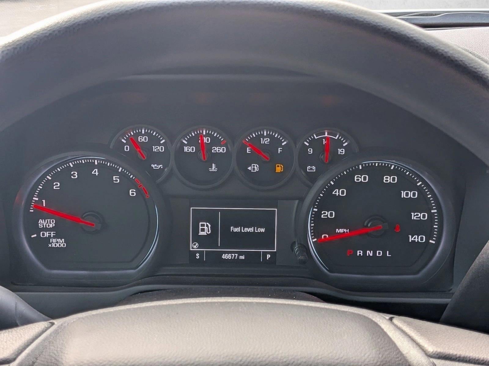 2024 Chevrolet Silverado 1500 Crew Cab Short Box 2-Wheel Drive Custom