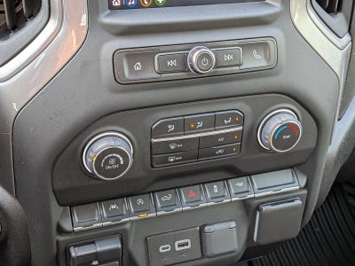 2024 Chevrolet Silverado 1500 Crew Cab Short Box 2-Wheel Drive Custom