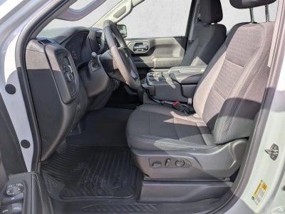 2024 Chevrolet Silverado 1500 Crew Cab Short Box 2-Wheel Drive Custom