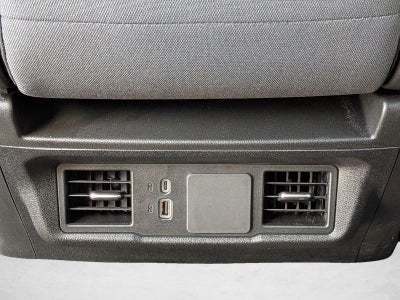 2024 Chevrolet Silverado 1500 Crew Cab Short Box 2-Wheel Drive Custom