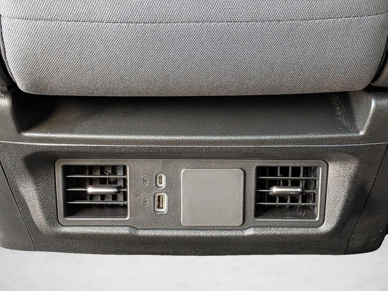 2024 Chevrolet Silverado 1500 Crew Cab Short Box 2-Wheel Drive Custom