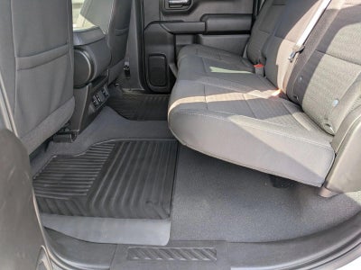 2024 Chevrolet Silverado 1500 Crew Cab Short Box 2-Wheel Drive Custom