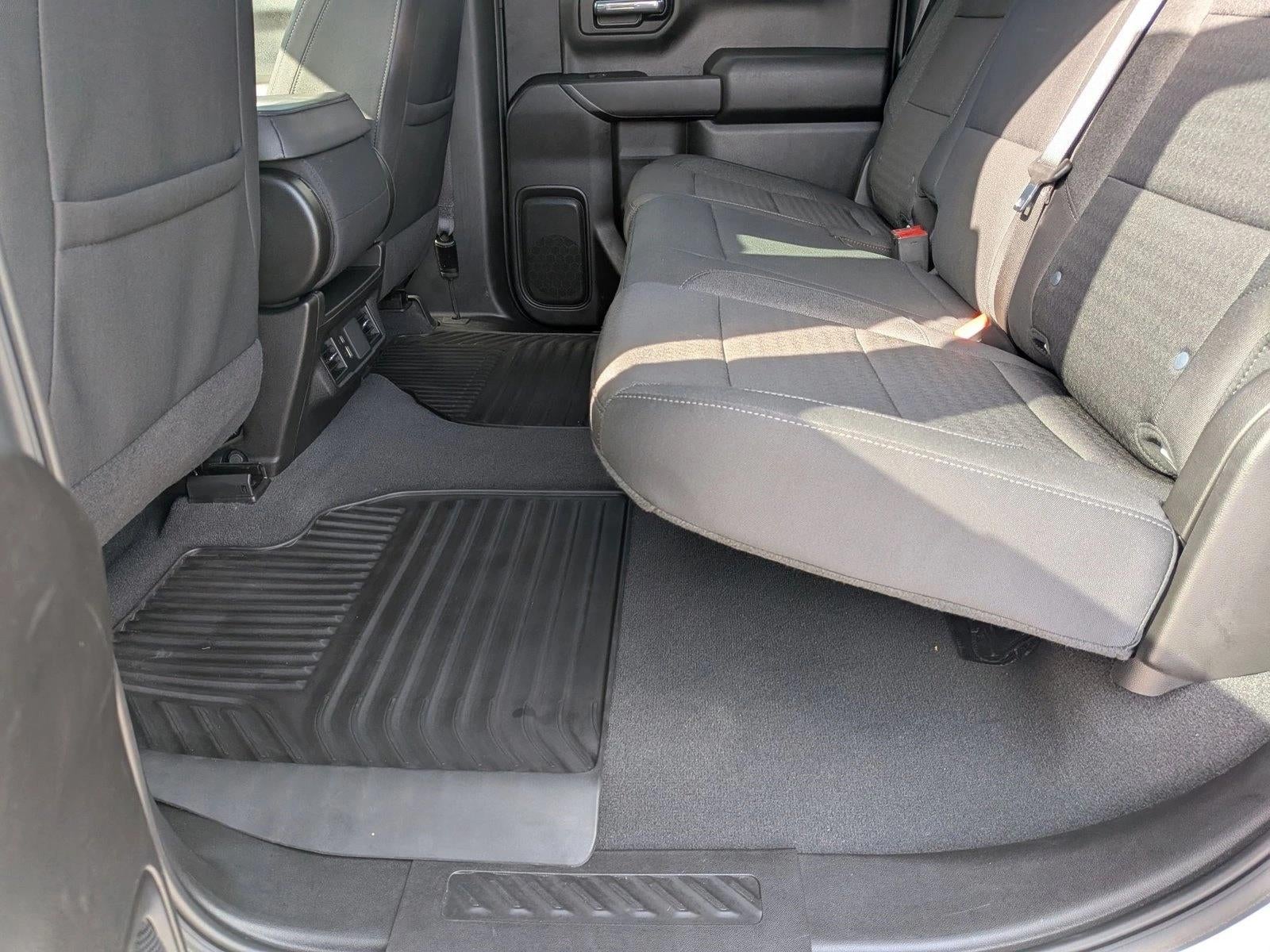 2024 Chevrolet Silverado 1500 Crew Cab Short Box 2-Wheel Drive Custom