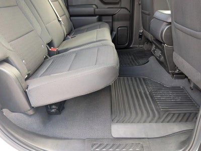 2024 Chevrolet Silverado 1500 Crew Cab Short Box 2-Wheel Drive Custom