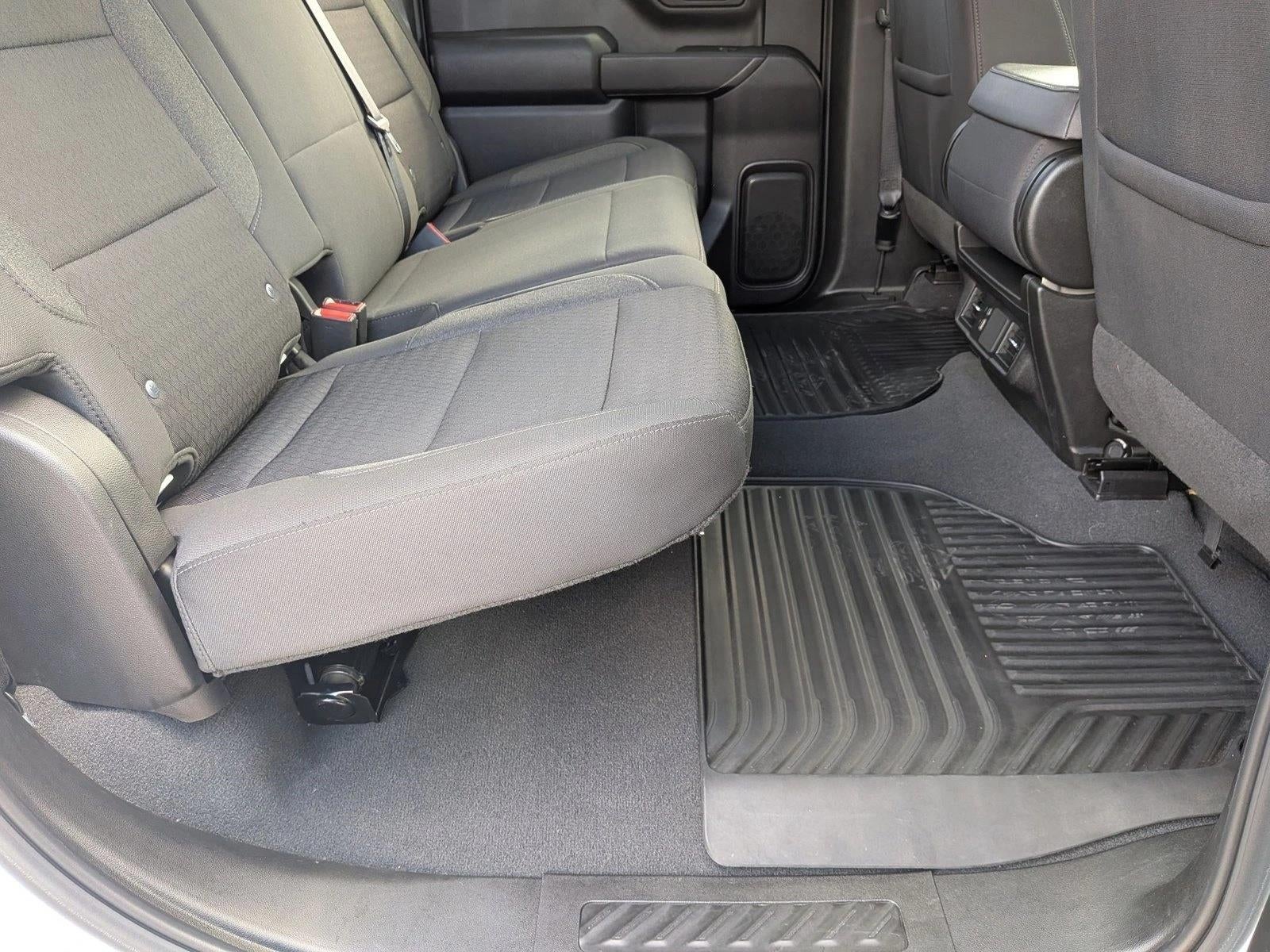 2024 Chevrolet Silverado 1500 Crew Cab Short Box 2-Wheel Drive Custom