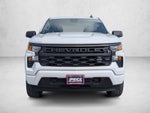 2024 Chevrolet Silverado 1500 Crew Cab Short Box 2-Wheel Drive Custom