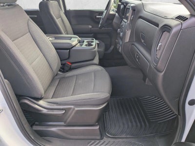 2024 Chevrolet Silverado 1500 Crew Cab Short Box 2-Wheel Drive Custom