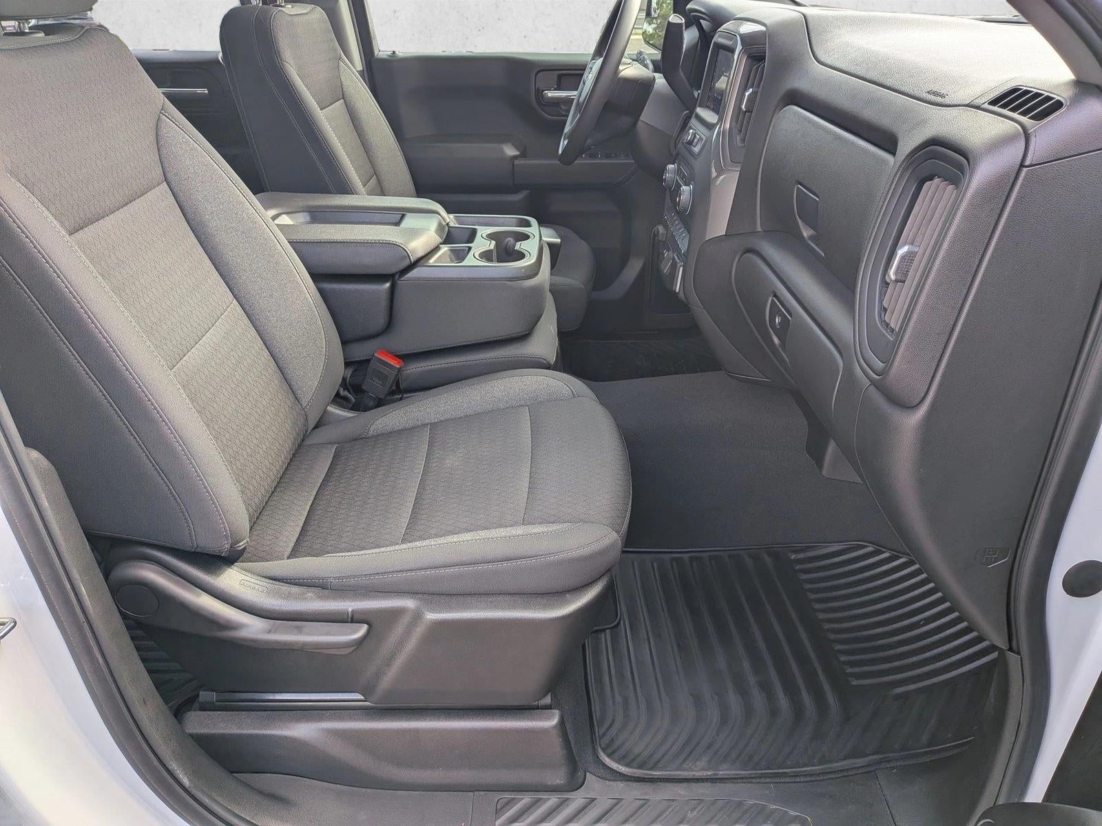 2024 Chevrolet Silverado 1500 Crew Cab Short Box 2-Wheel Drive Custom