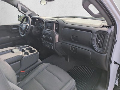 2024 Chevrolet Silverado 1500 Crew Cab Short Box 2-Wheel Drive Custom