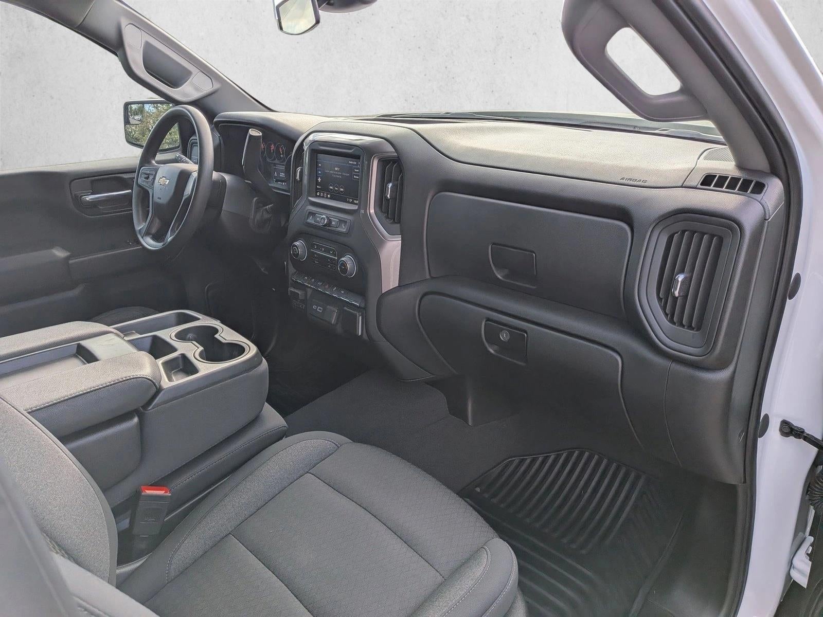 2024 Chevrolet Silverado 1500 Crew Cab Short Box 2-Wheel Drive Custom