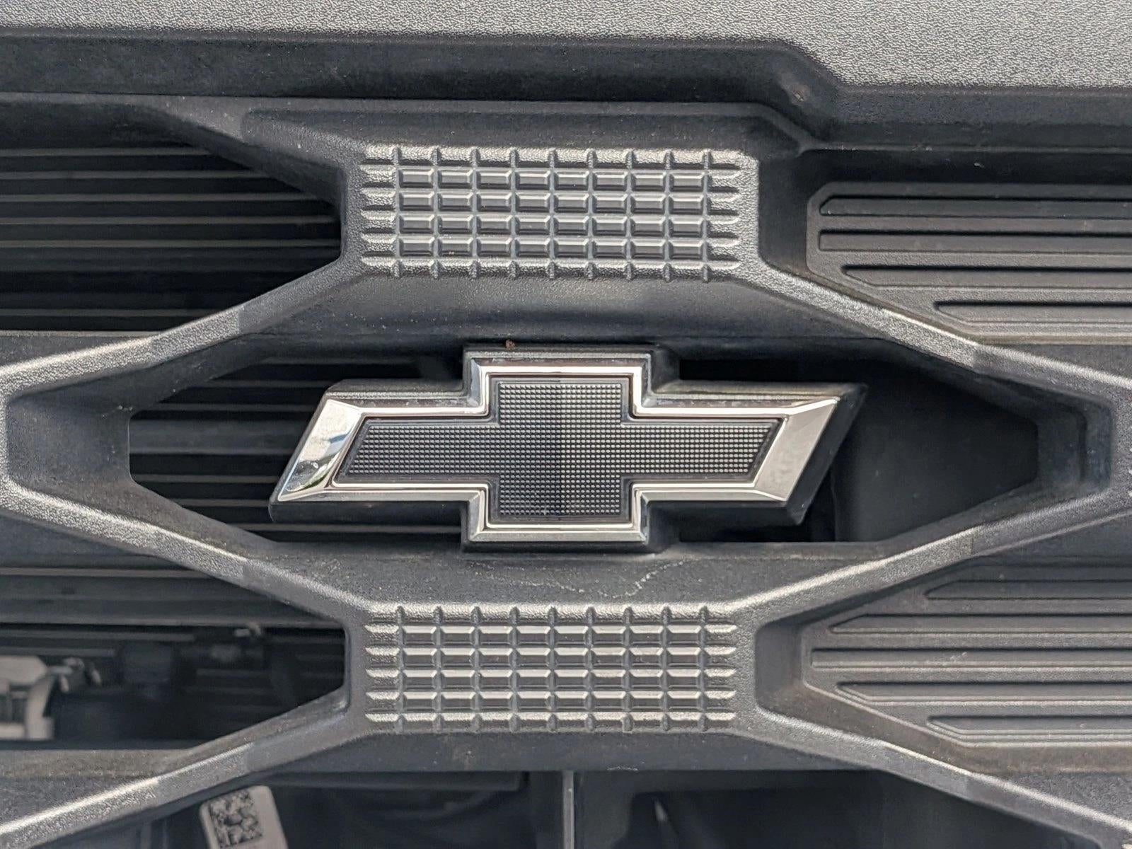 2024 Chevrolet Silverado 1500 Crew Cab Short Box 2-Wheel Drive Custom