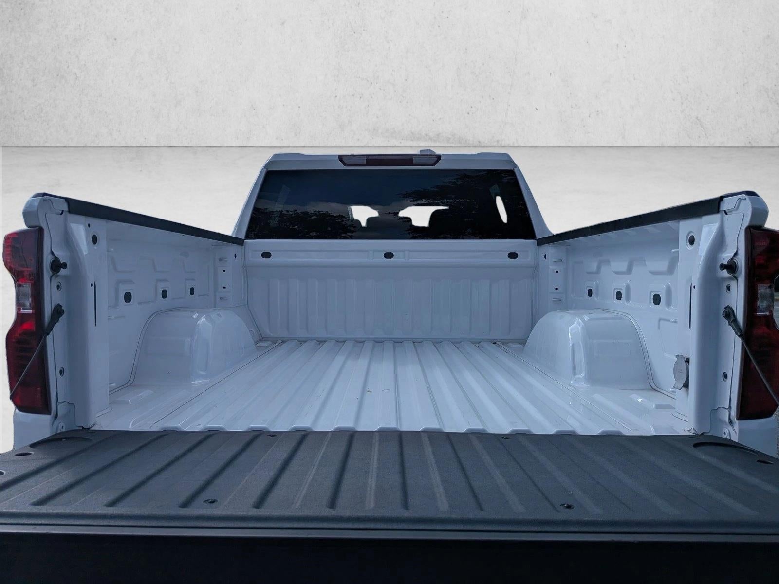 2024 Chevrolet Silverado 1500 Crew Cab Short Box 2-Wheel Drive Custom