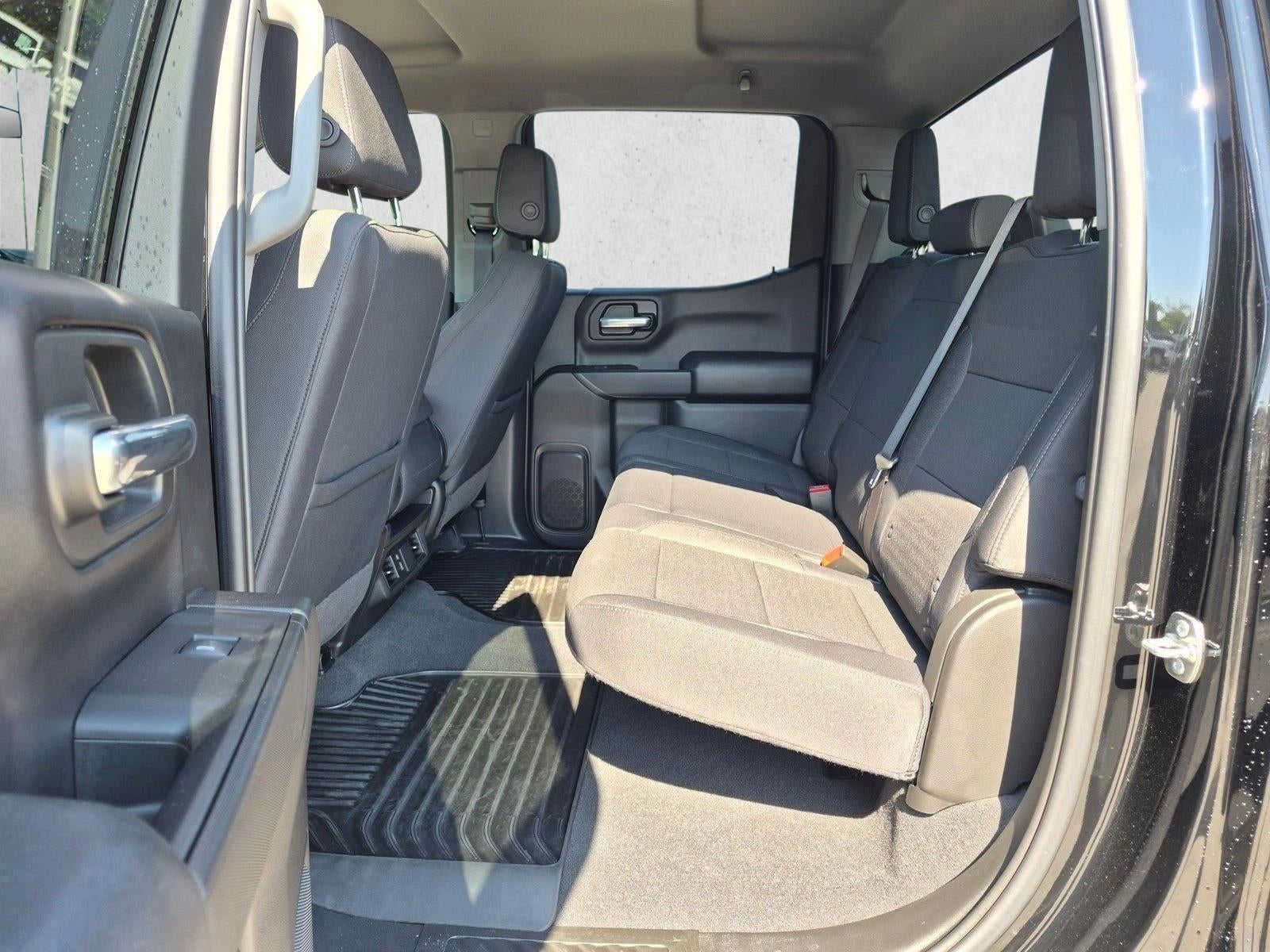 2026 Chevrolet Silverado 1500 Crew Cab Short Box 2-Wheel Drive Custom