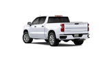 2026 Chevrolet Silverado 1500 Crew Cab Short Box 2-Wheel Drive Custom