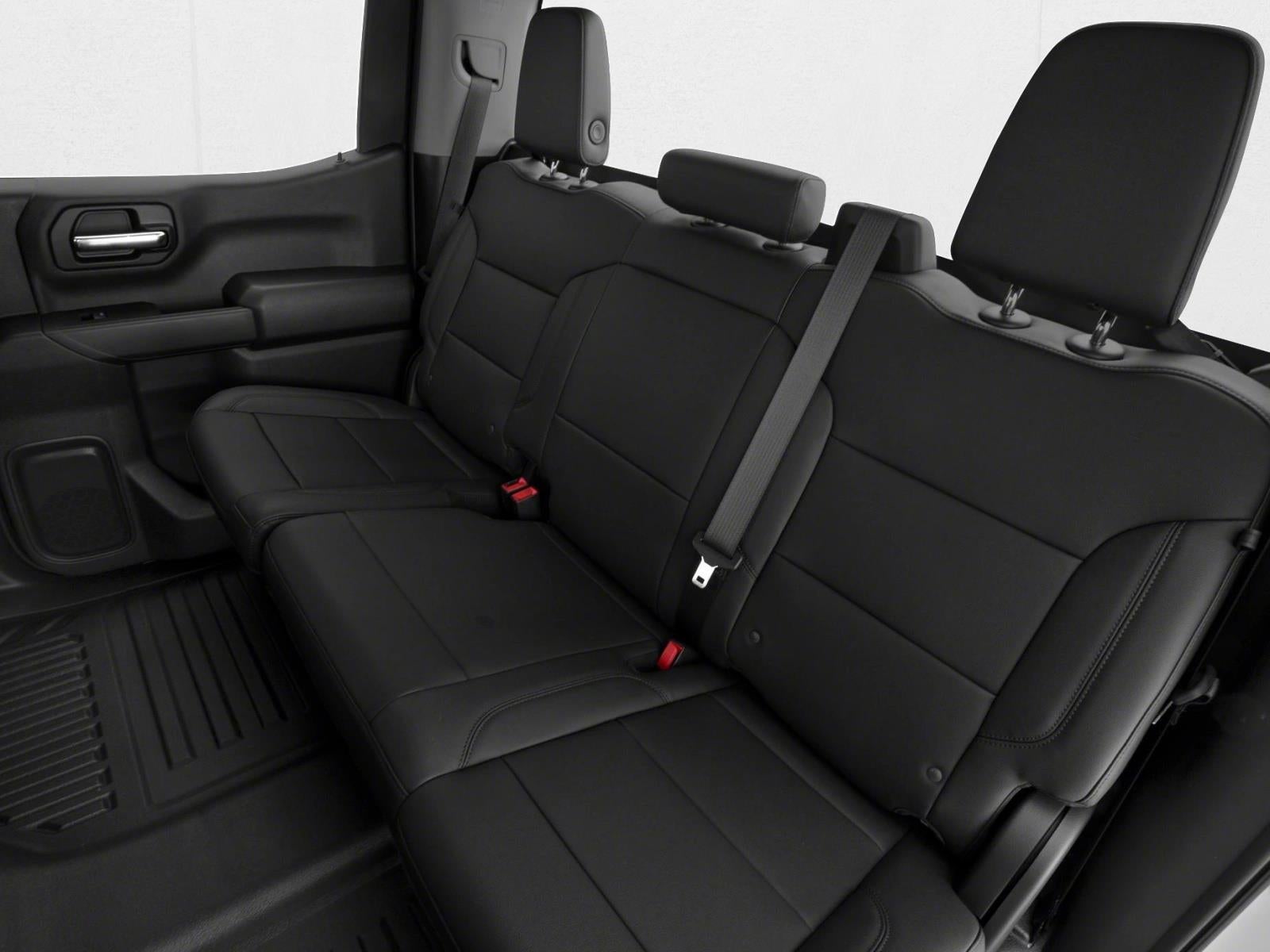 2025 Chevrolet Silverado 1500 Crew Cab Short Box 2-Wheel Drive Custom