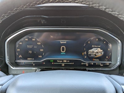 2024 Chevrolet Silverado 1500 Crew Cab Short Box 2-Wheel Drive LT