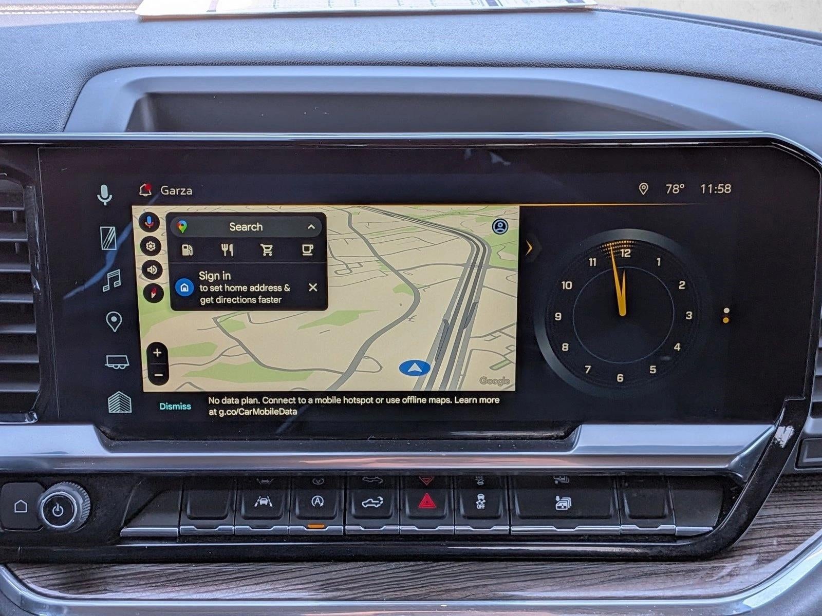 2024 Chevrolet Silverado 1500 Crew Cab Short Box 2-Wheel Drive LT